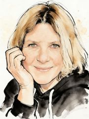 Anja Bui Portrait