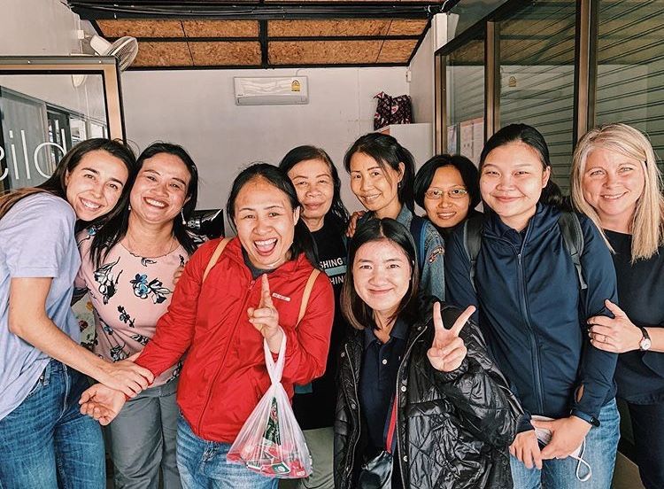 BLISS Mae Baan Network | Story of Joy