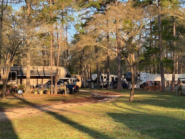 camping area