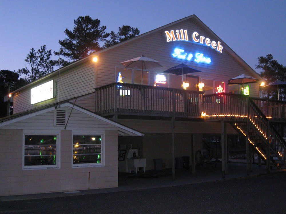Mill Creek Food & Spirits