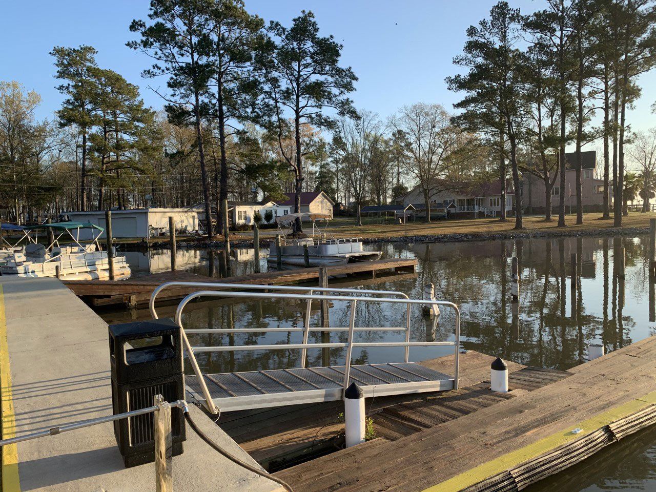 campground marina