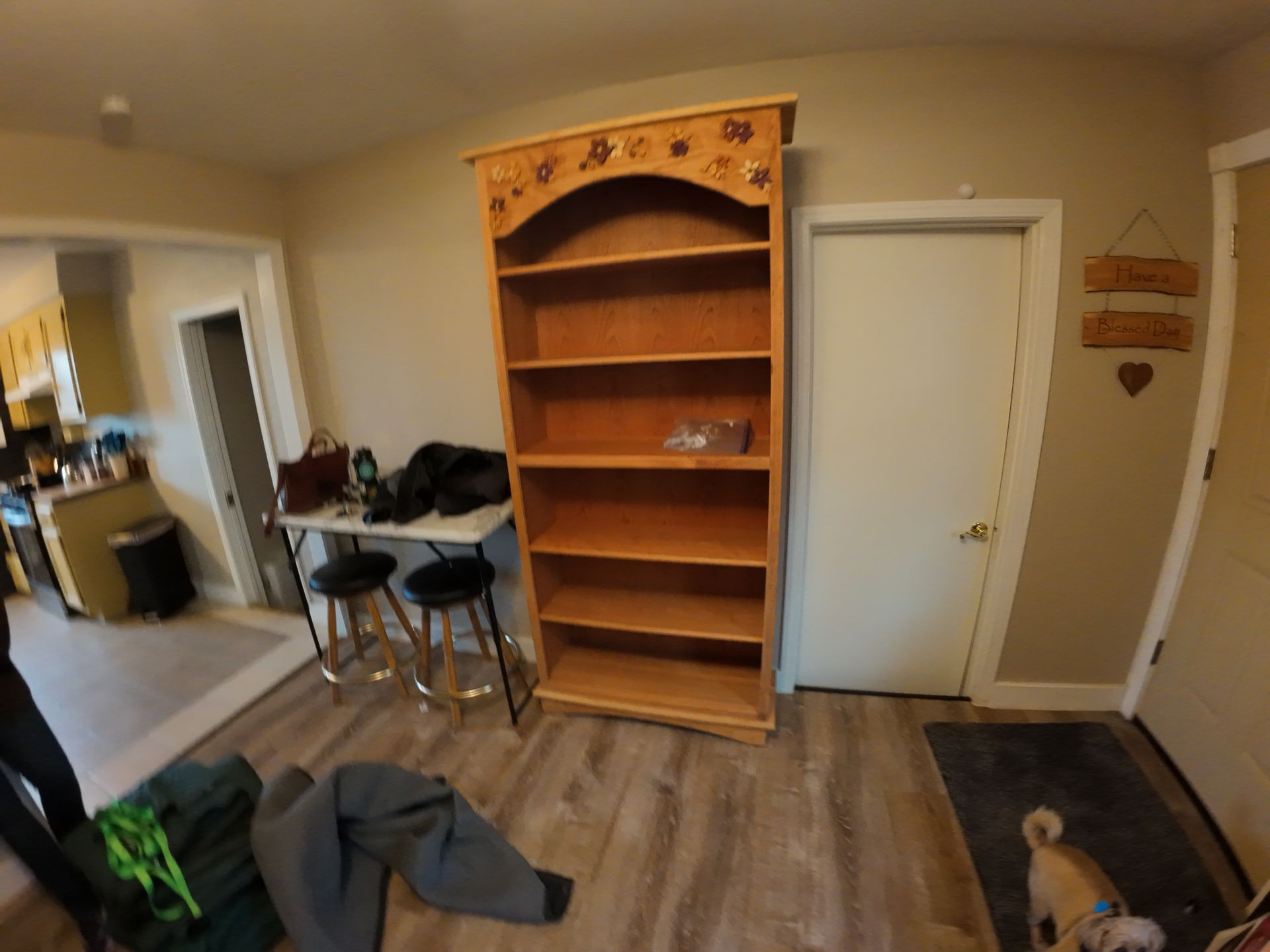 Cherry Bookcase