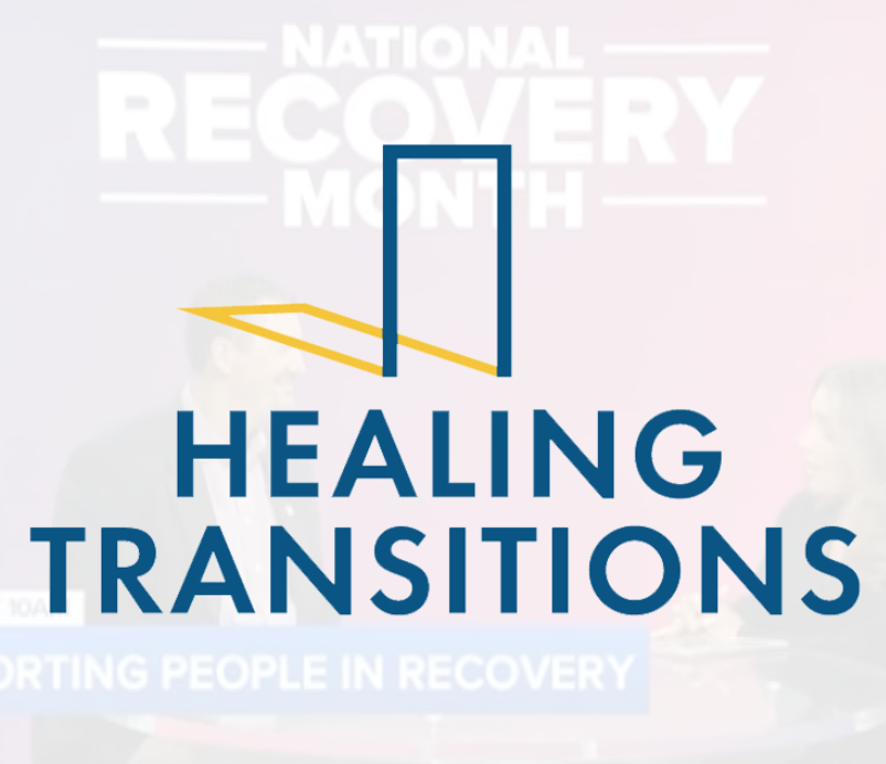 Healing Transitions: Elevating Recovery Stories During National Recovery Month