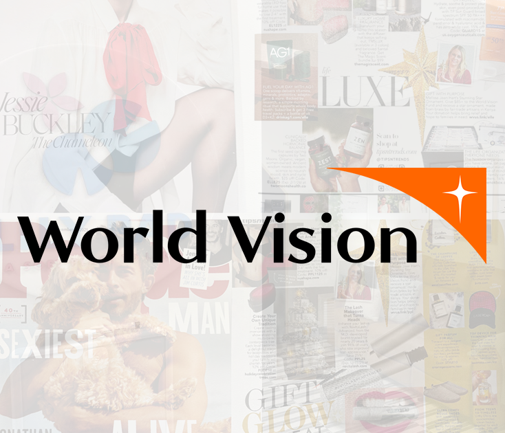 World Vision: Expanding Reach Through Paid Digital Gift Guides