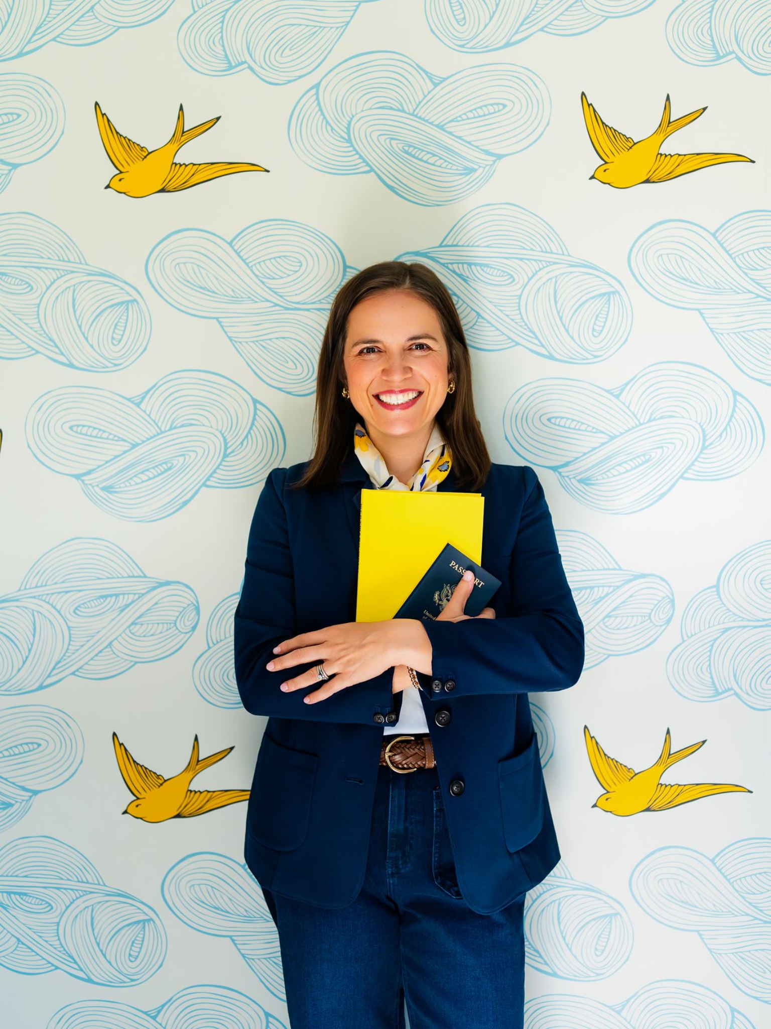 Laura Blank, Founder - Keylight Communications