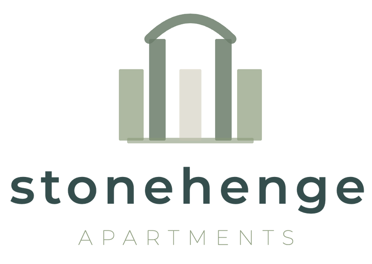 Stonehenge Apartments logo - Click to go to Home Page