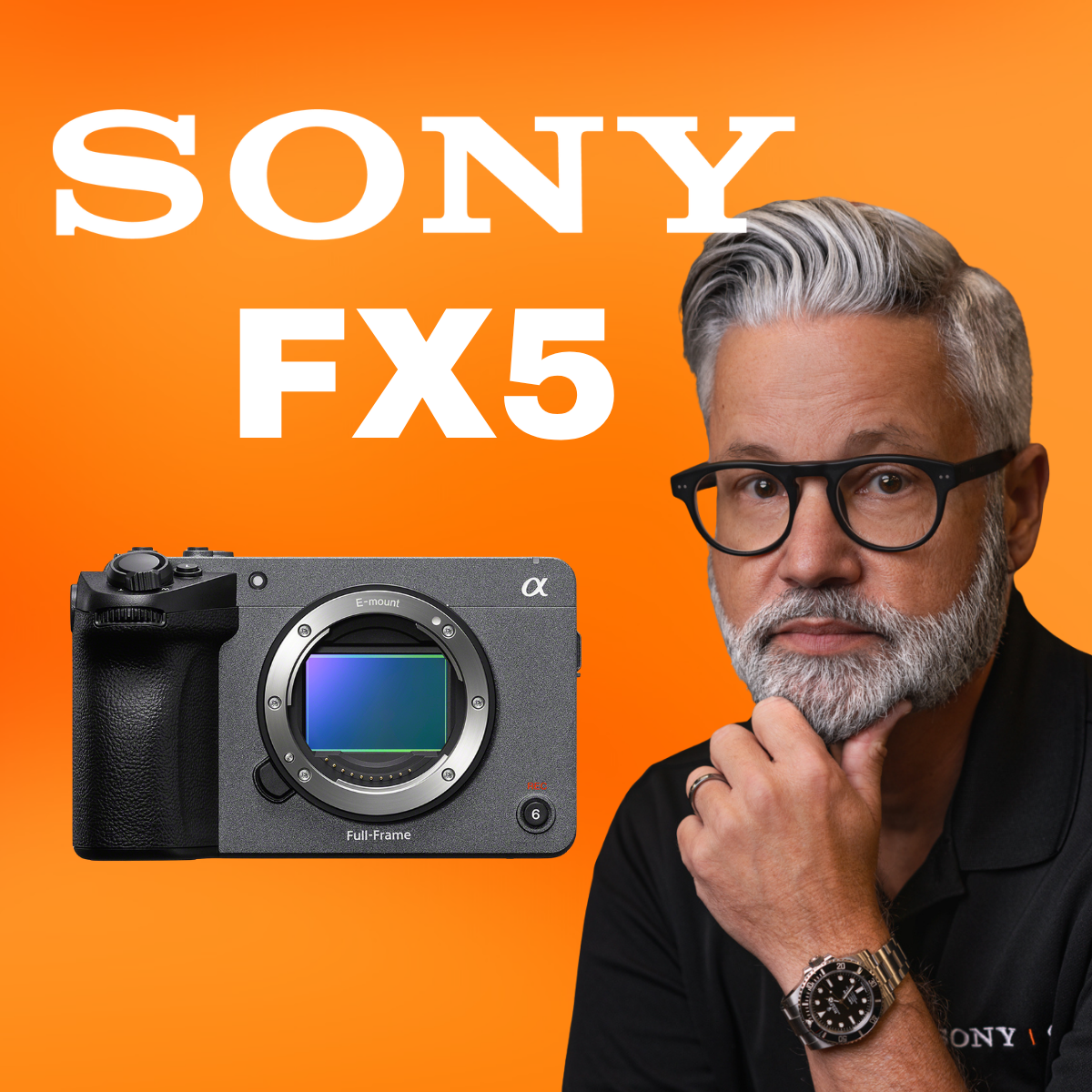 Sony Counter Demo image