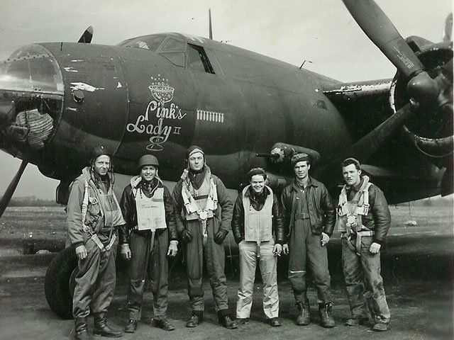 Old Image Of Military Man