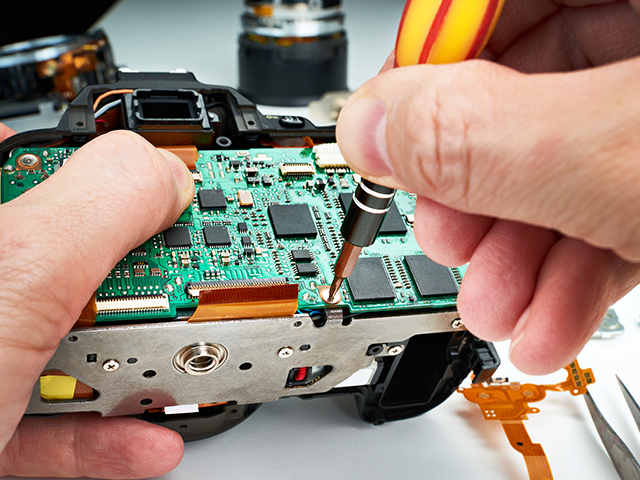 Camera Repairs