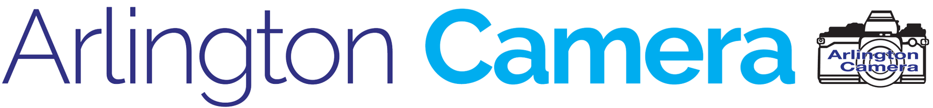 Arlington Camera Logo