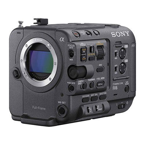 Video Cameras
