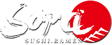 Sora Sushi Ramen logo