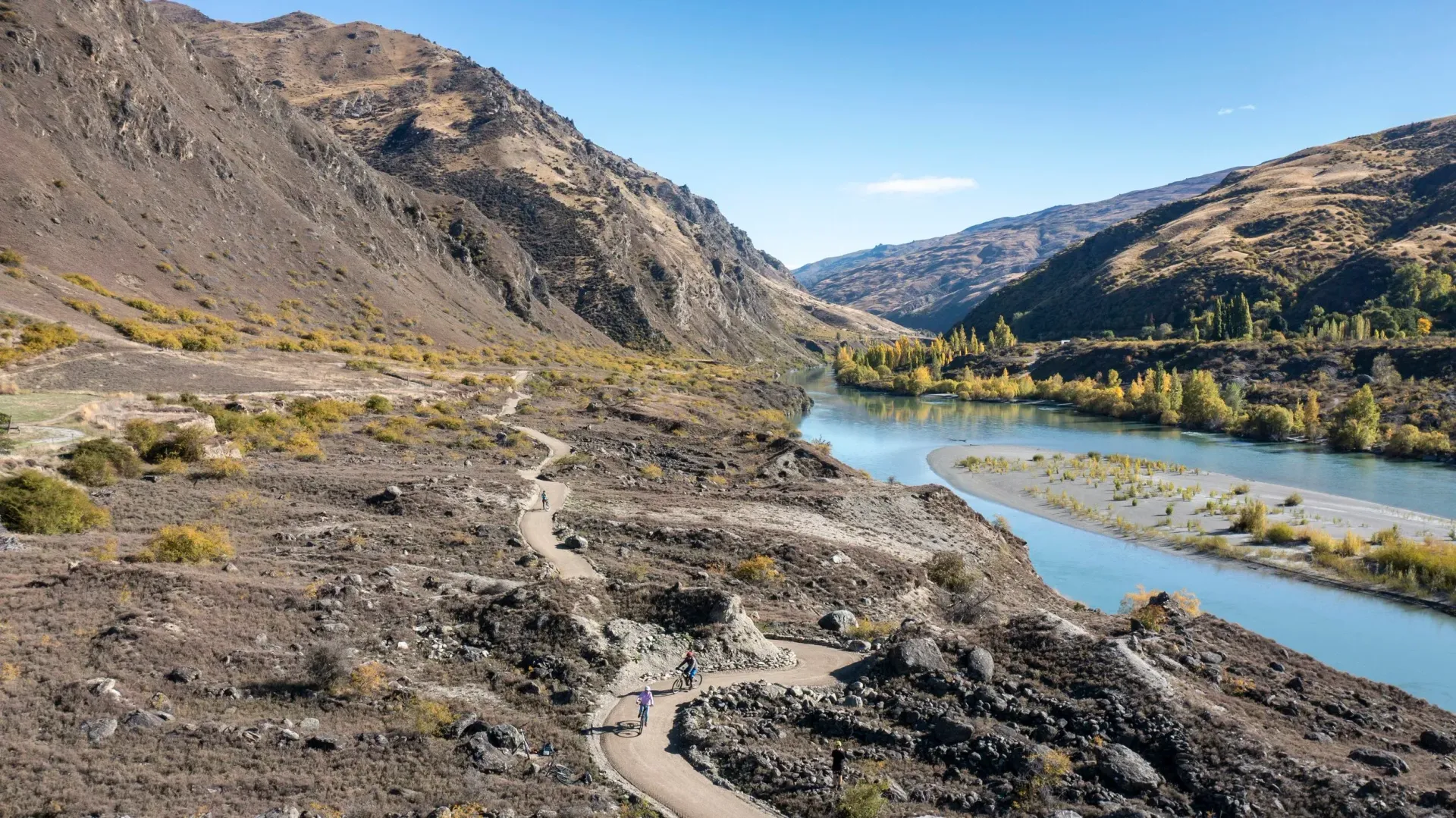 KAWARAU GORGE BIKE TRAIL OPENING SEPTEMBER 19, 2026