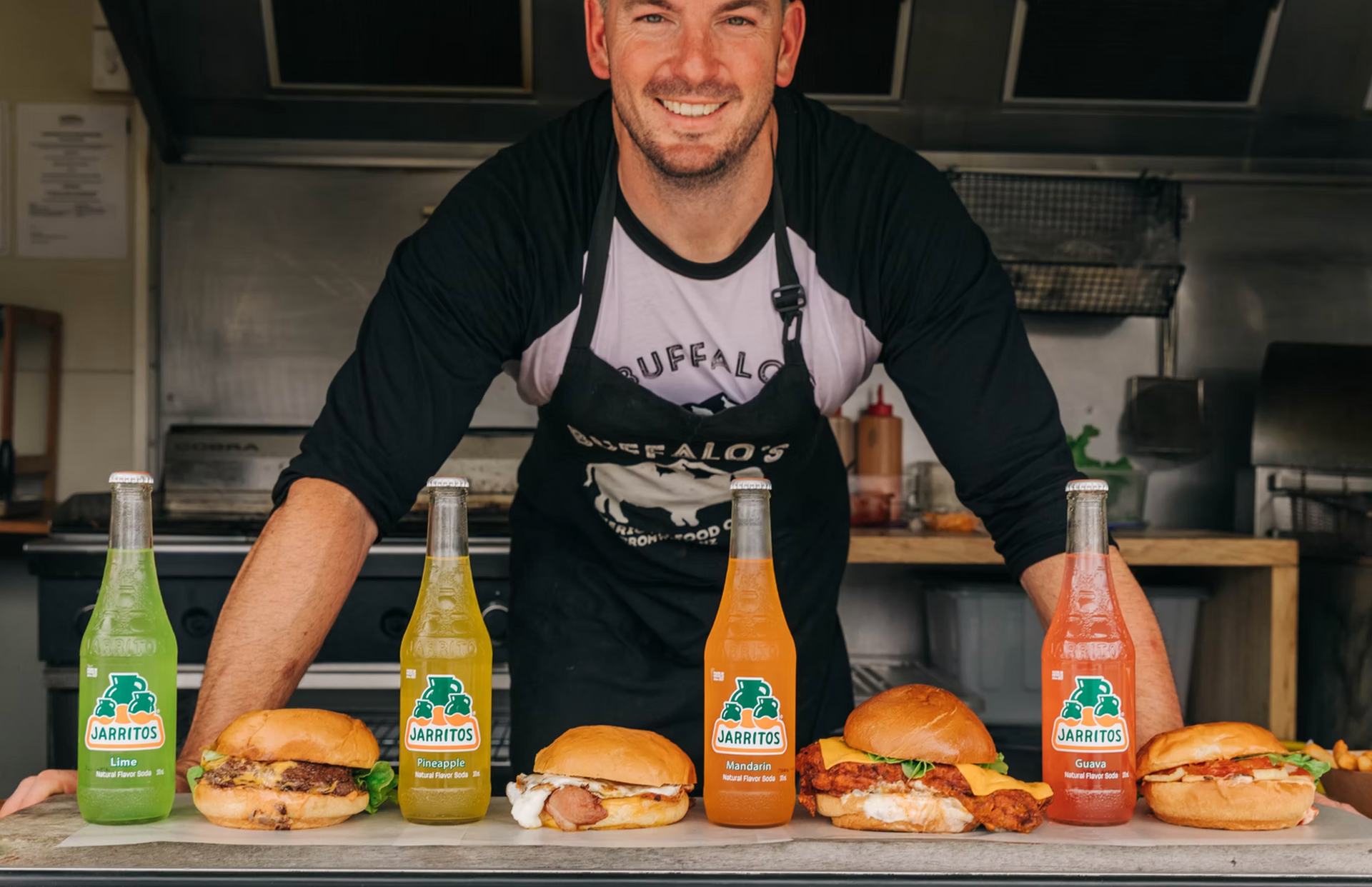 BEST AMERICAN BURGERS IN NEW ZEALAND, located 5 BARRY AVE, CROMWELL, NZ
PHONE: 027 240 1311
THURS-SATURDAY, 5PM - 8:30PM