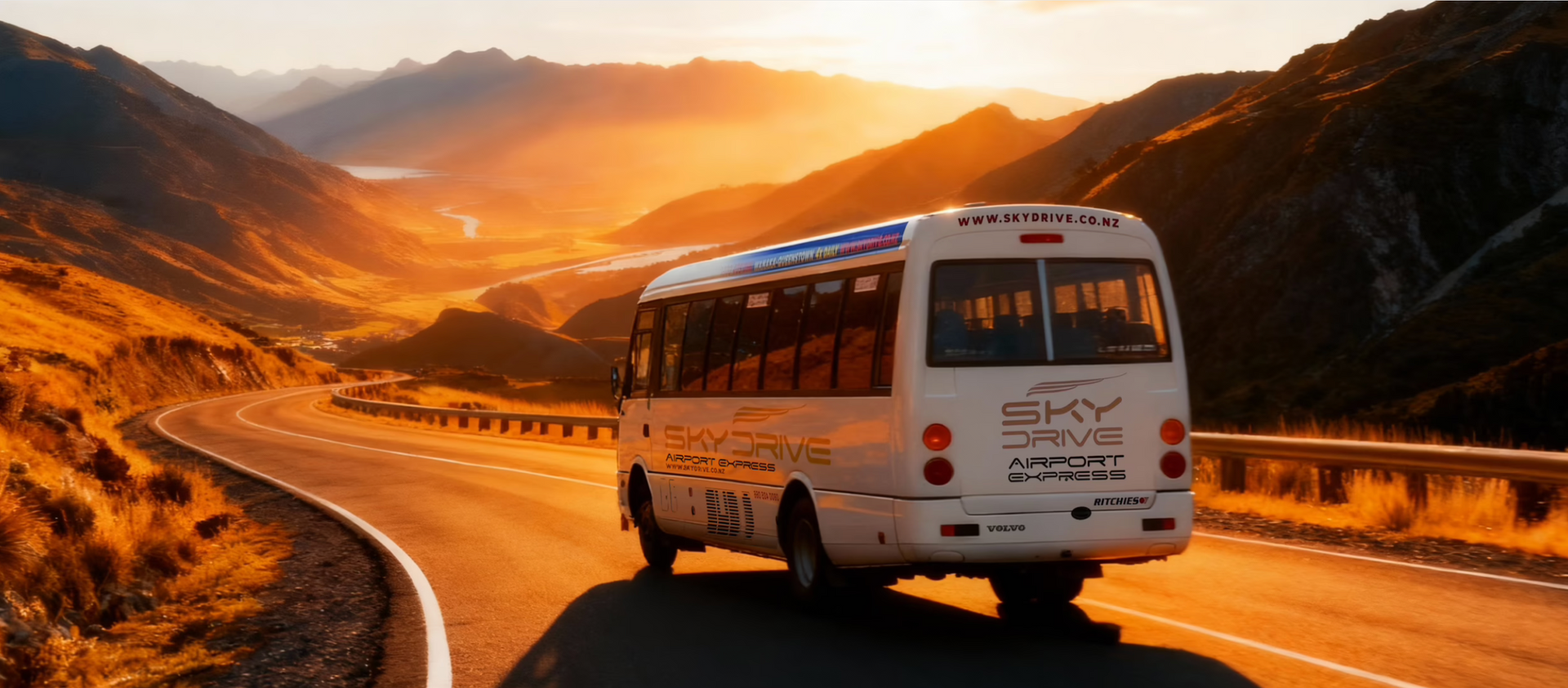 SKYDRIVE - QUEENSTOWN - CROMWELL - WANAKA