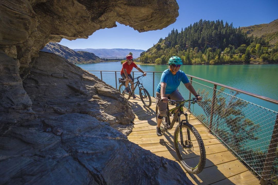 NZBIKETRAILS hires e-bikes and regular bikes for all Central Otago and Queenstown bike Trails