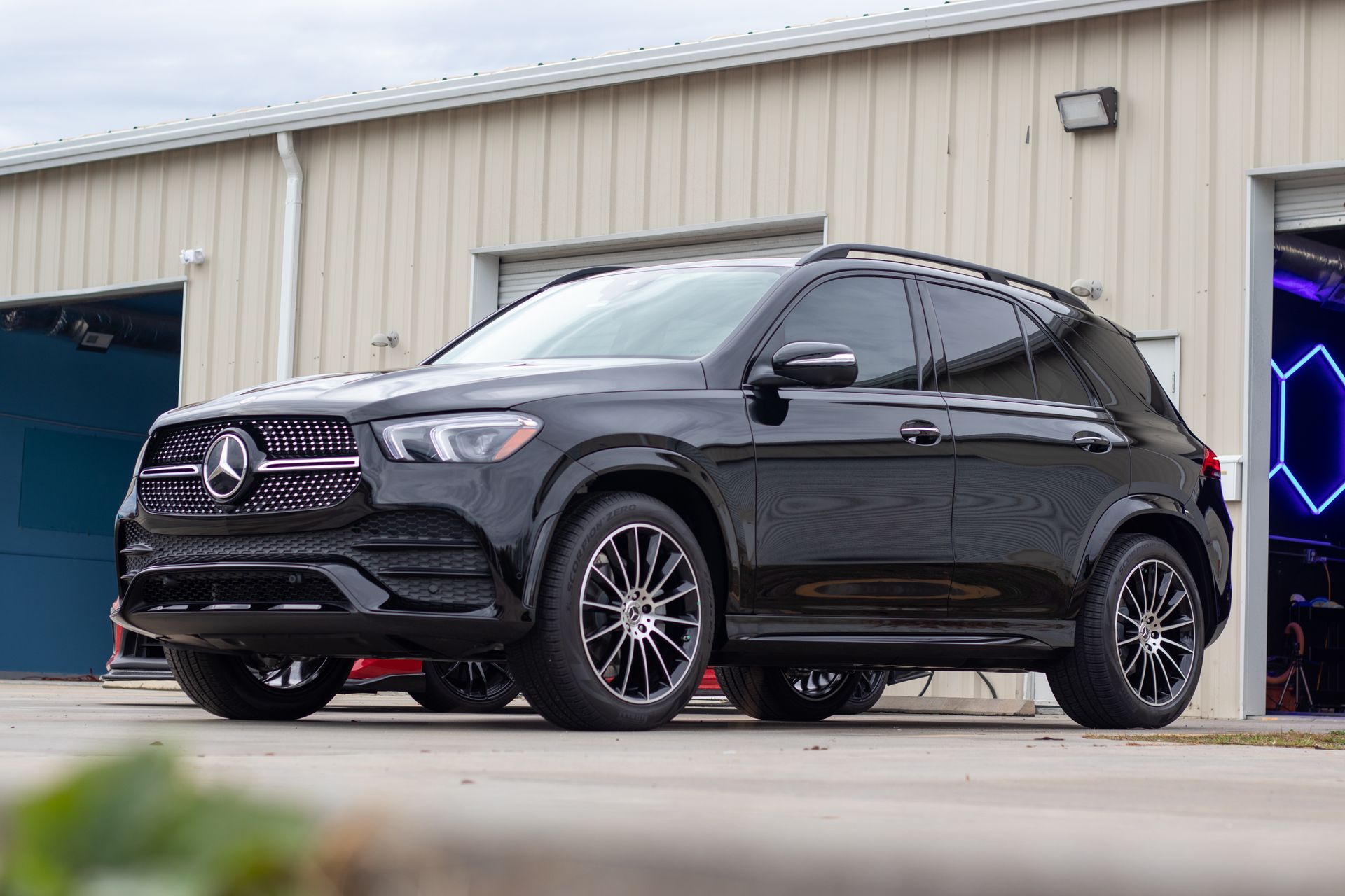 Mobile Detailing Services