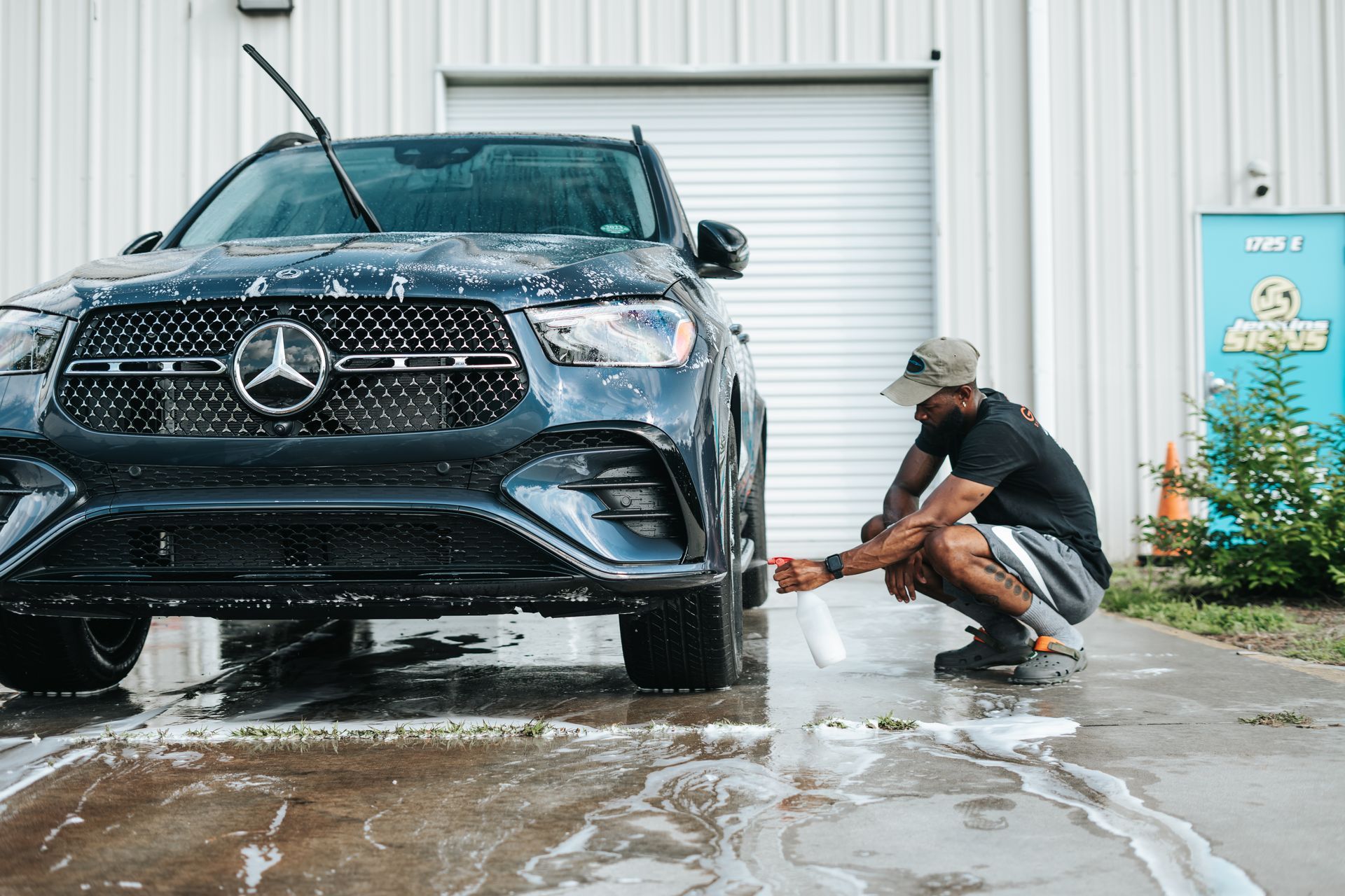 Mobile Detailing Services