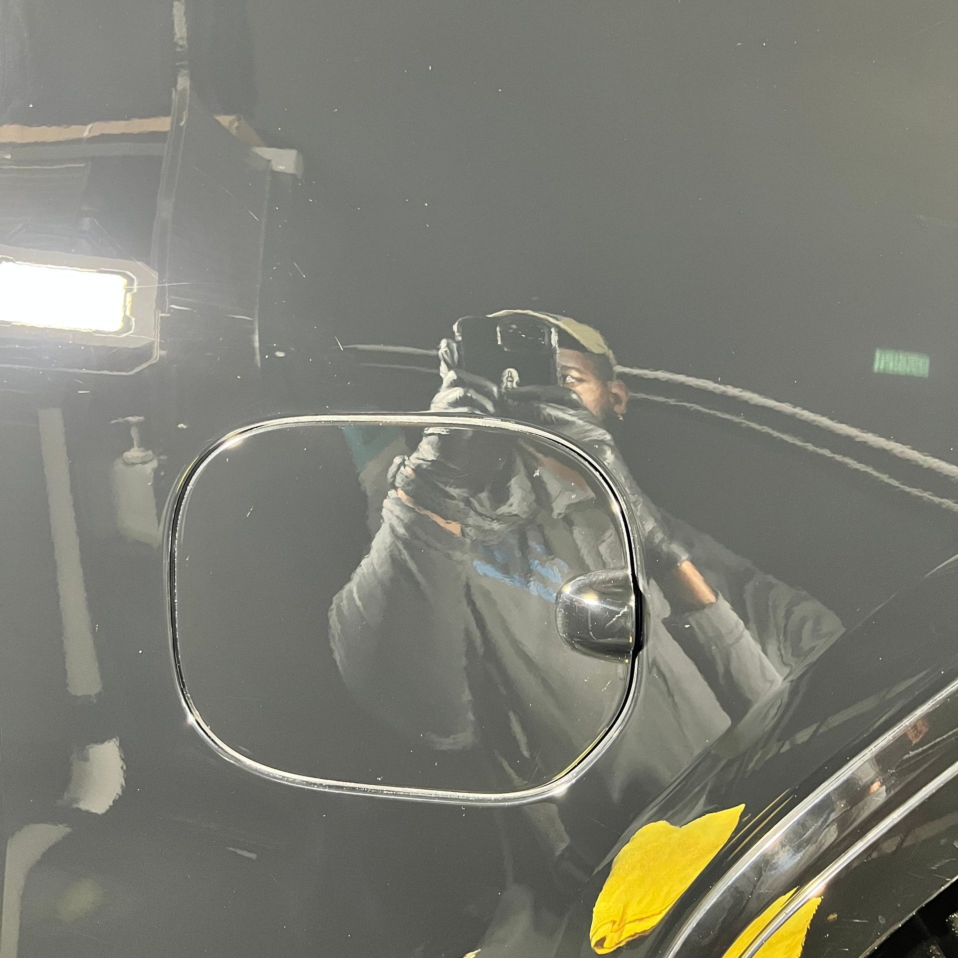 Before Paint Correction