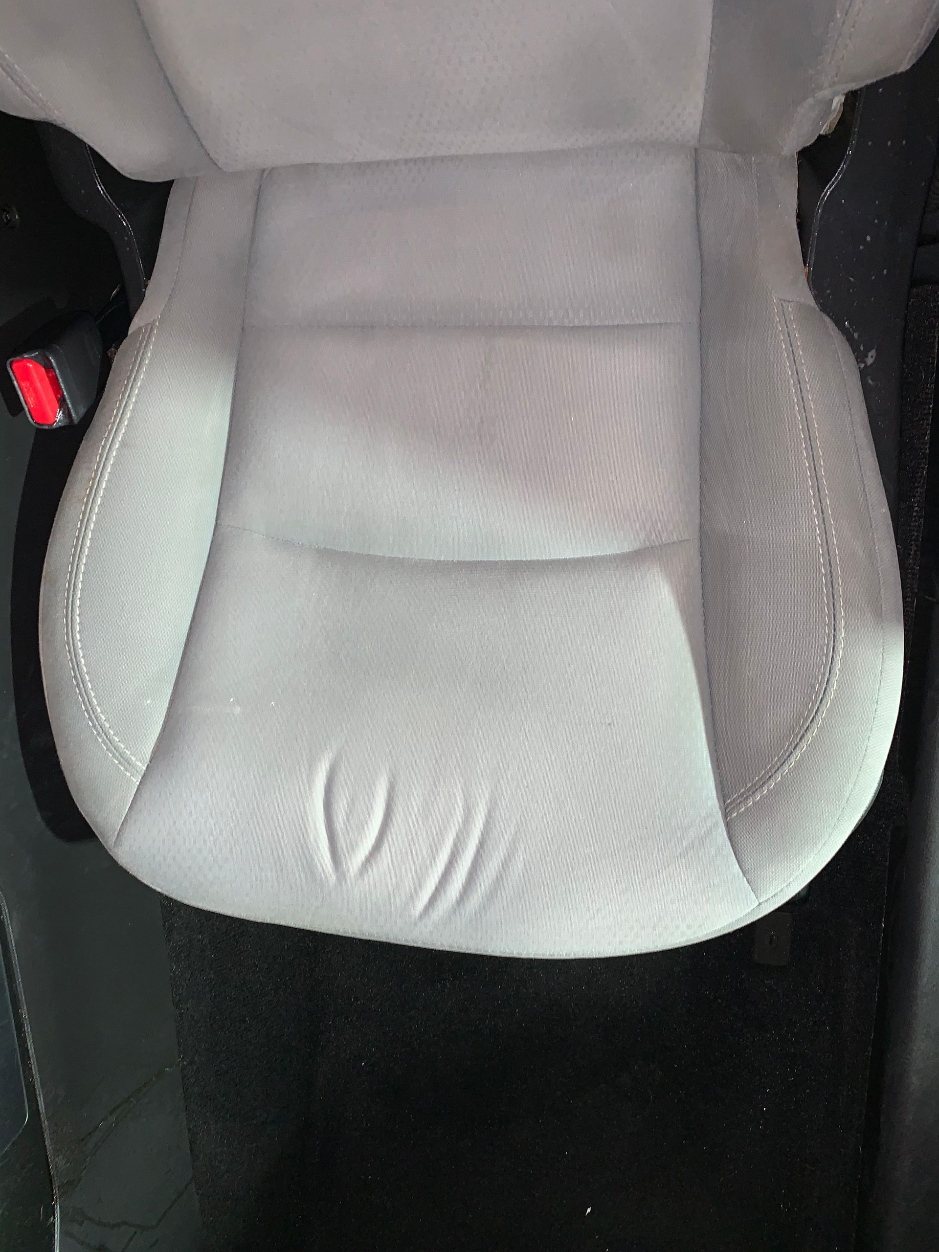 After Interior Detailing