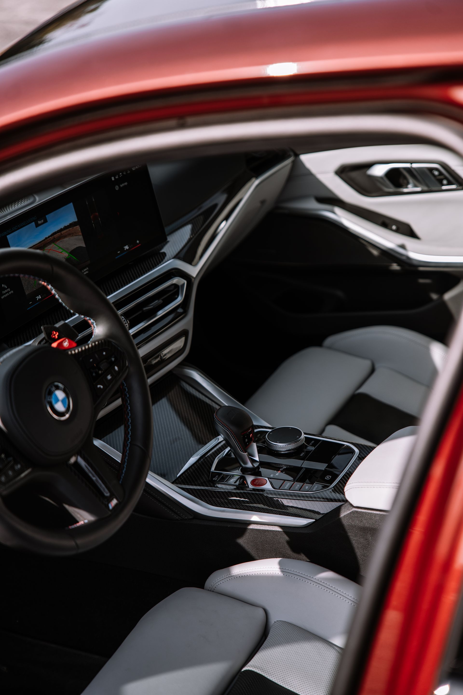 Interior Detailing