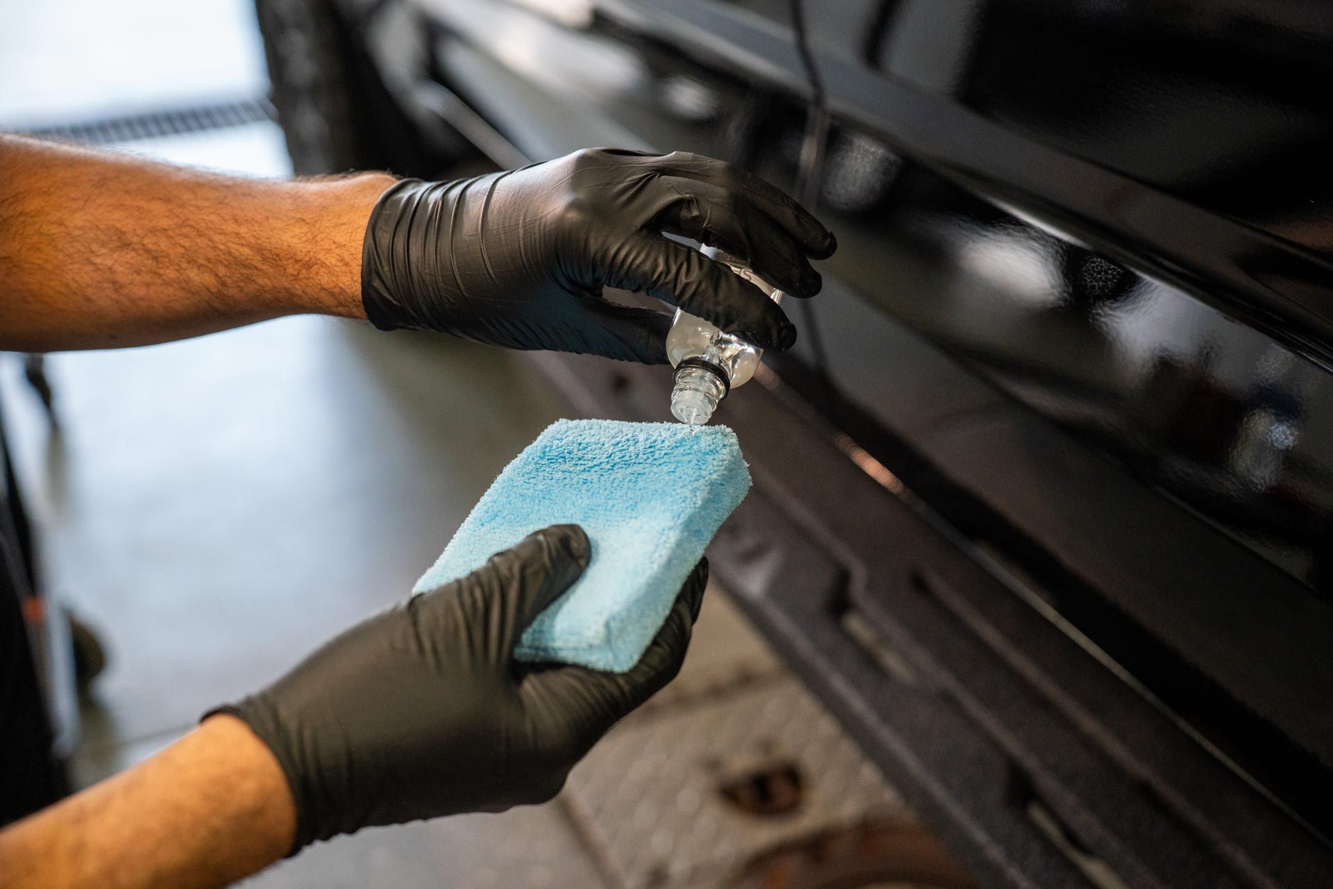 Ceramic Coating Services