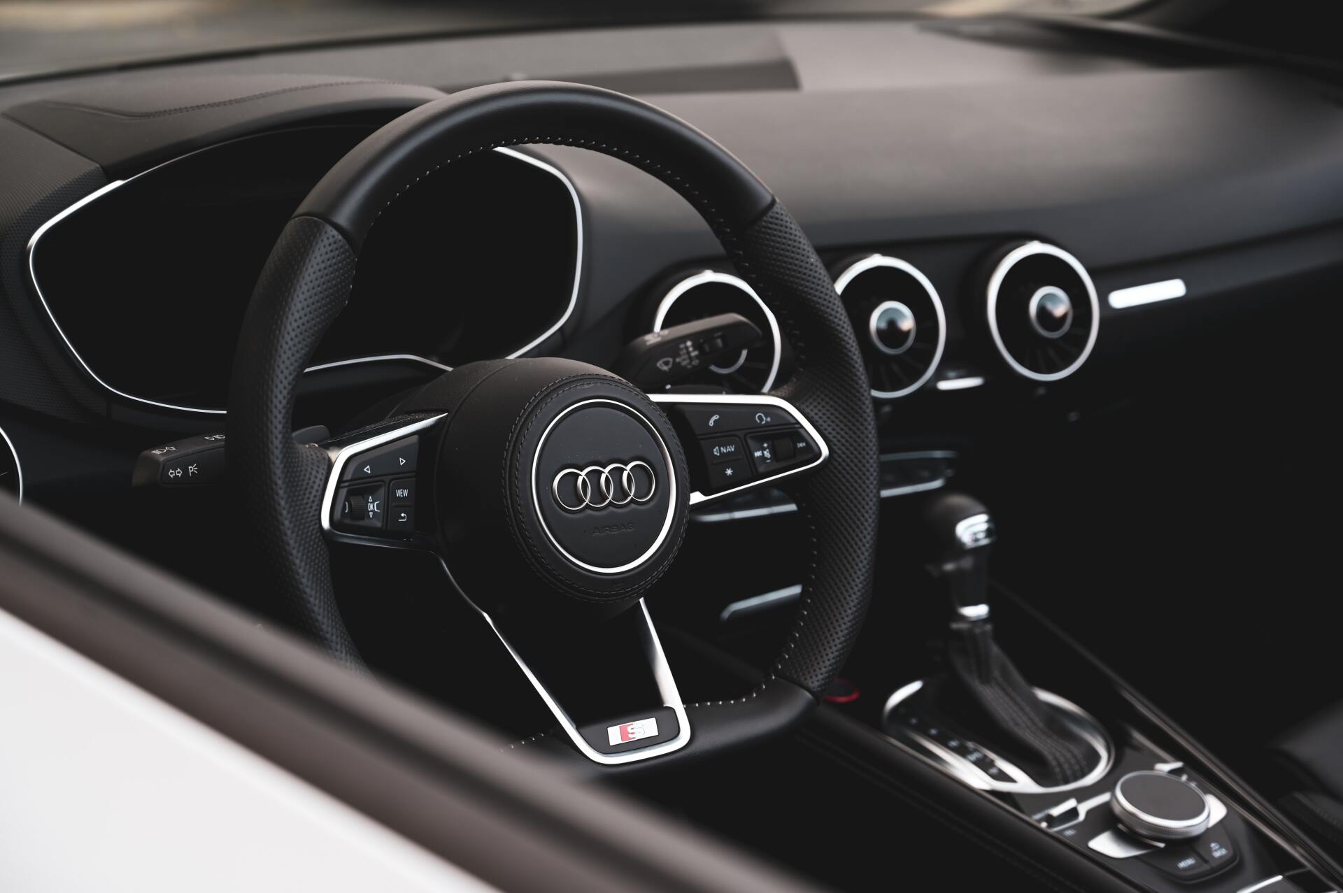 Interior Detailing Services
