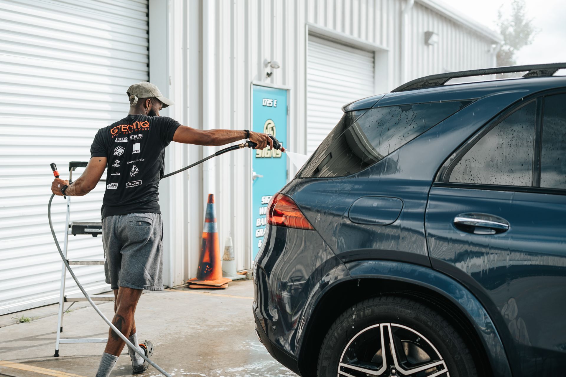 Mobile Detailing Service