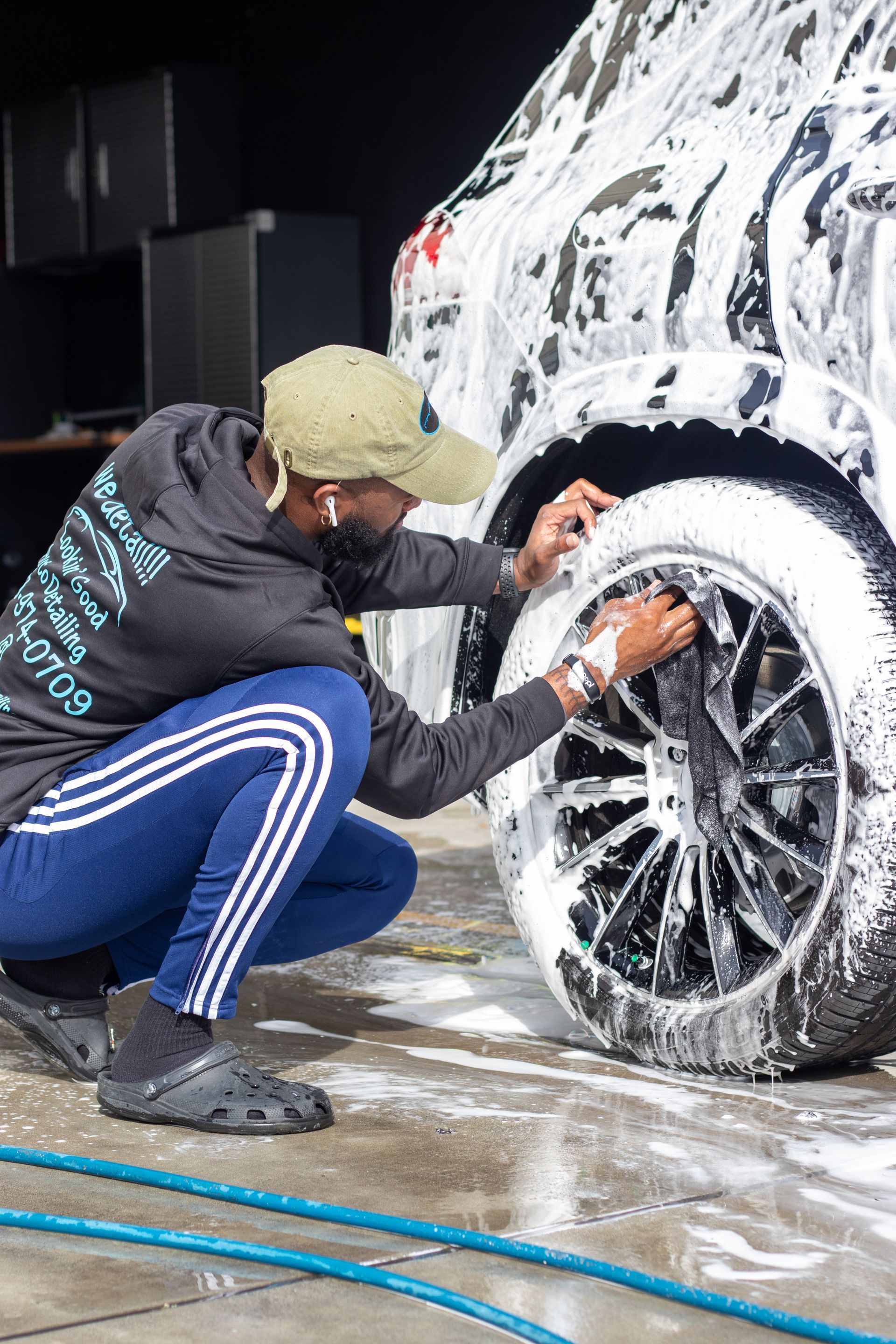 Exterior Detailing