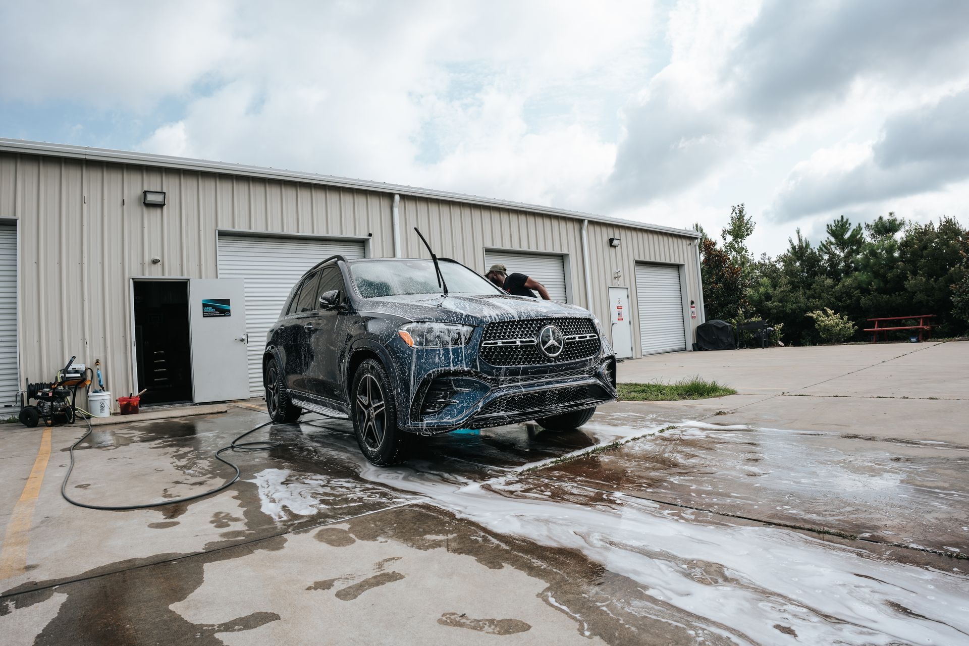 Mobile Detailing Services