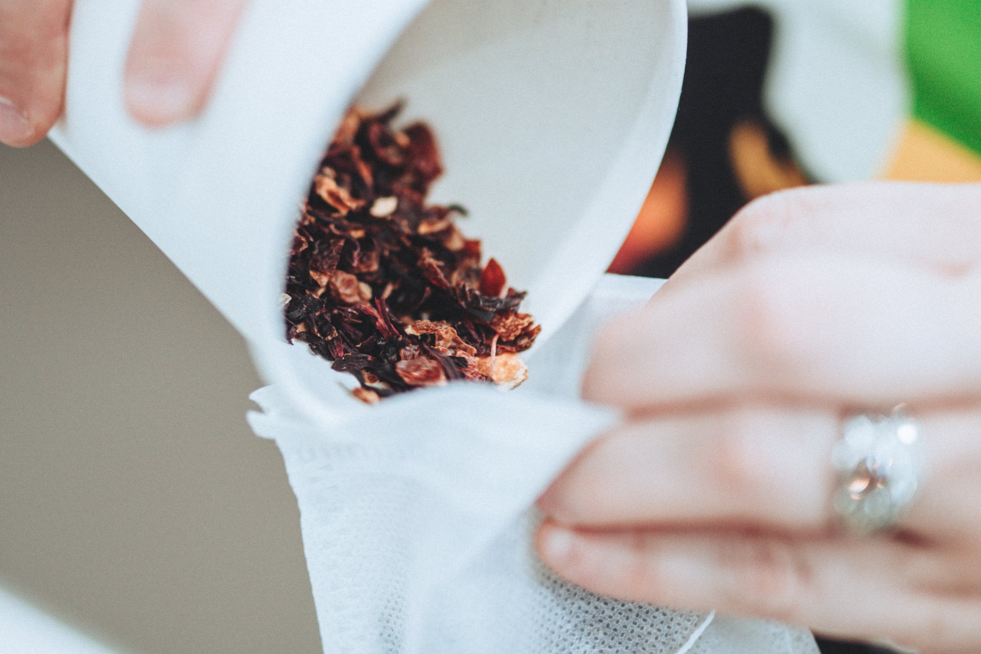 Tea International Tea & Coffee Company Nashville, TN