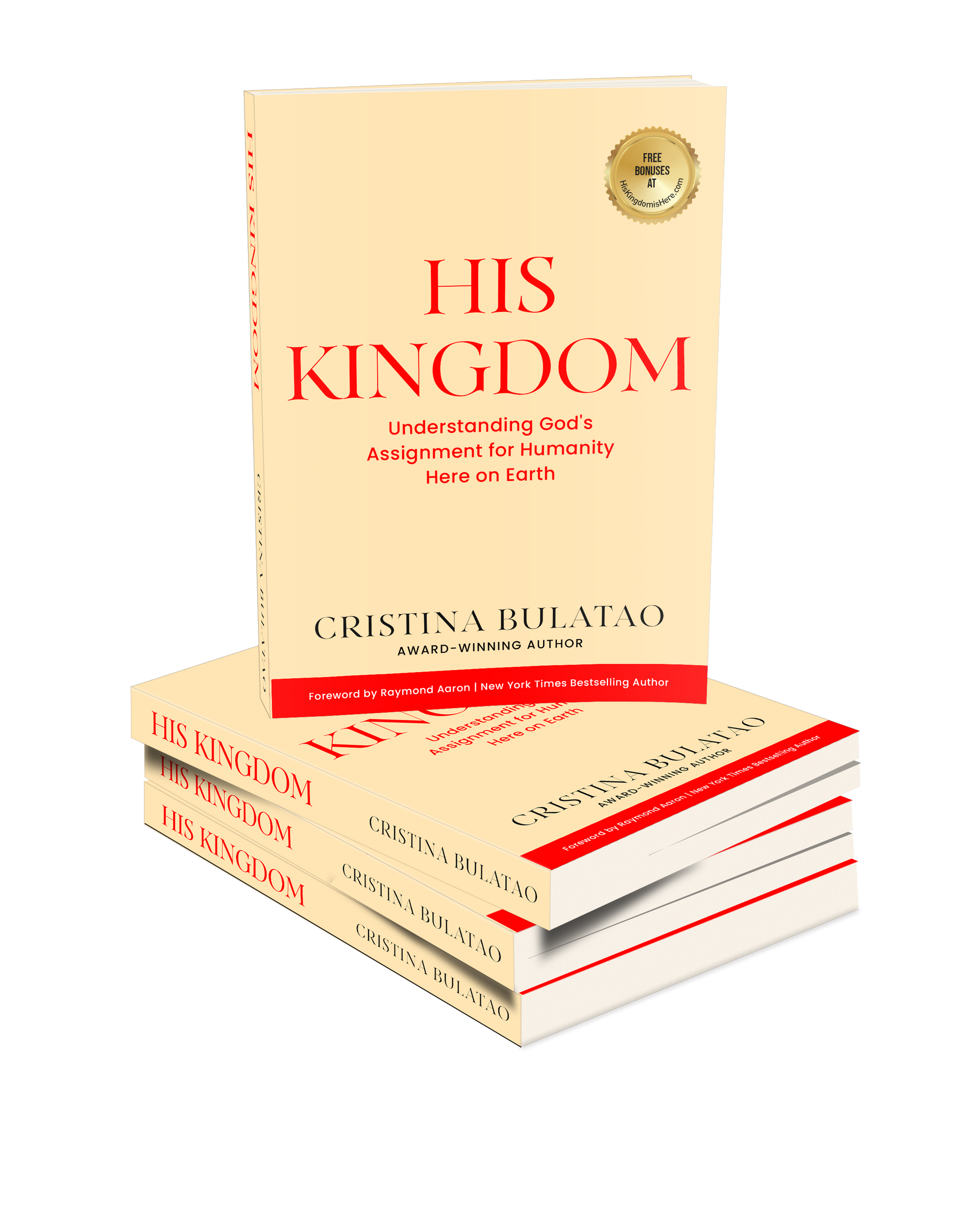 His Kingdom Book