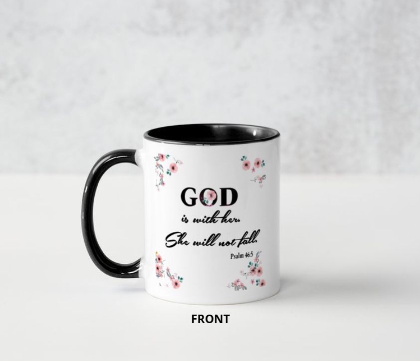 YB2HK Mug