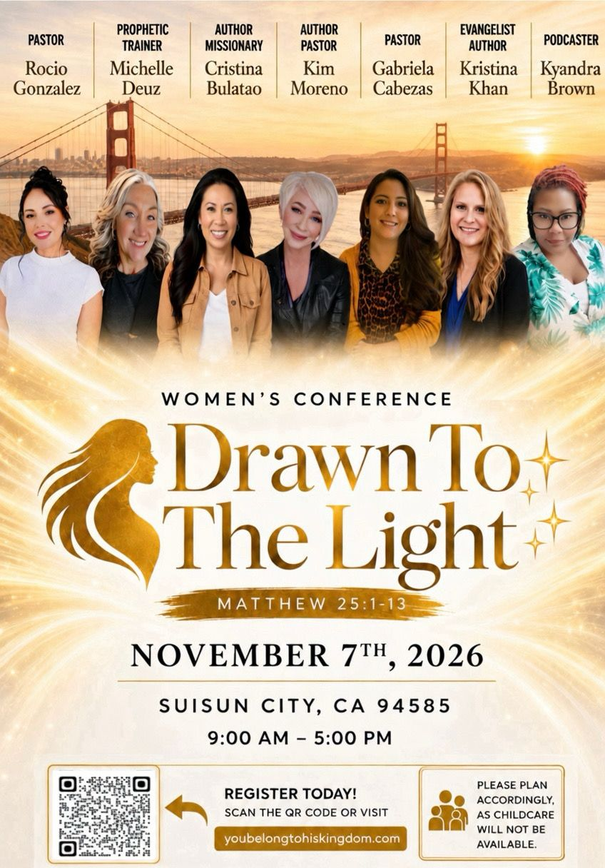 Drawn to the Light Women's Conference