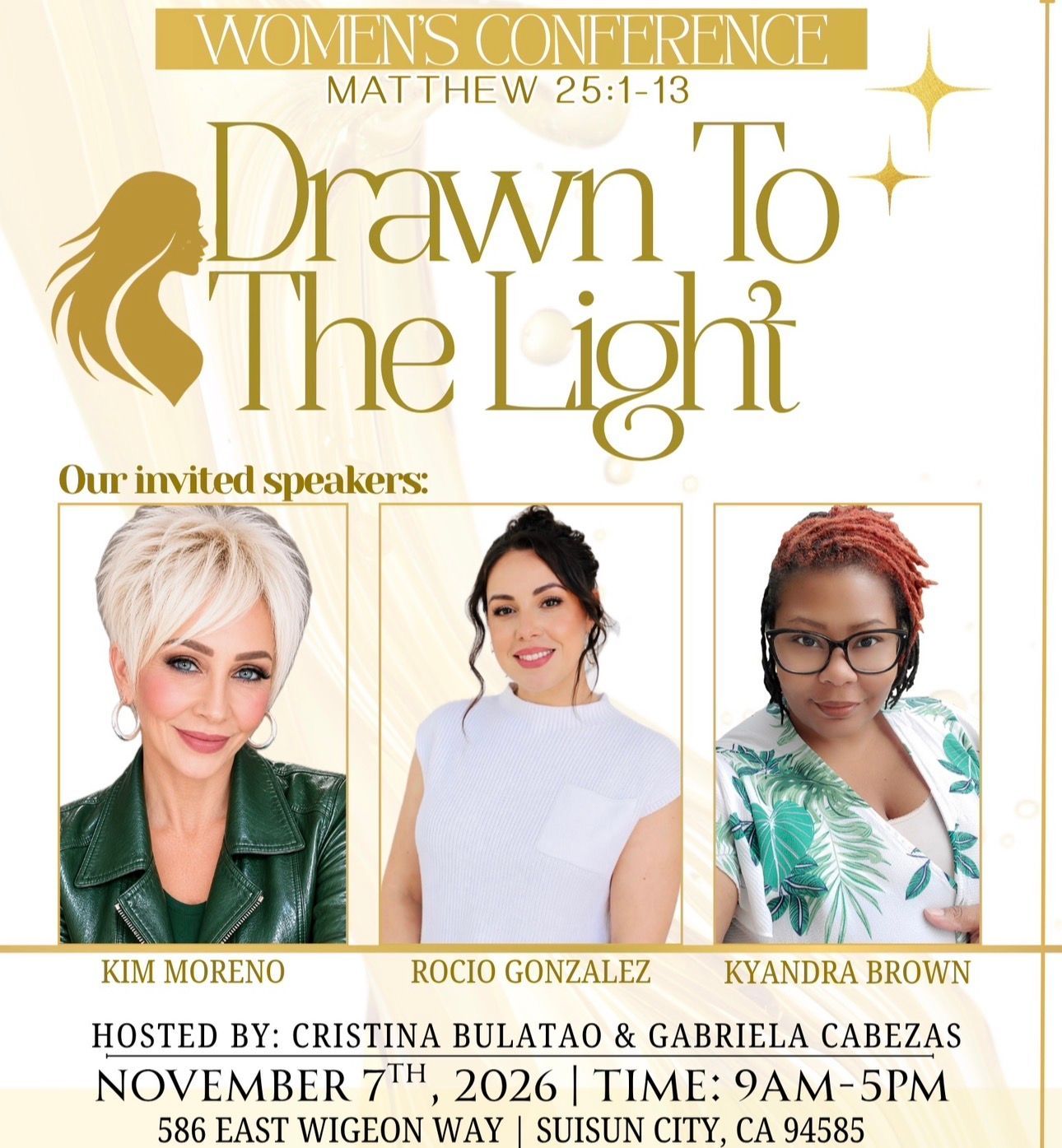 Drawn to the Light Women's Conference