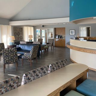 Reception Area - Ortodontics in Lancaster, PA Reception Area - Ortodontics in Lancaster, PA