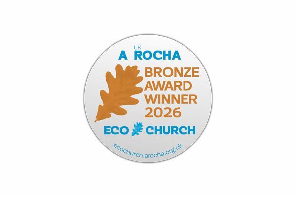 Rocha, bronze, Award, Winner, St Mark's, Wimbledon 