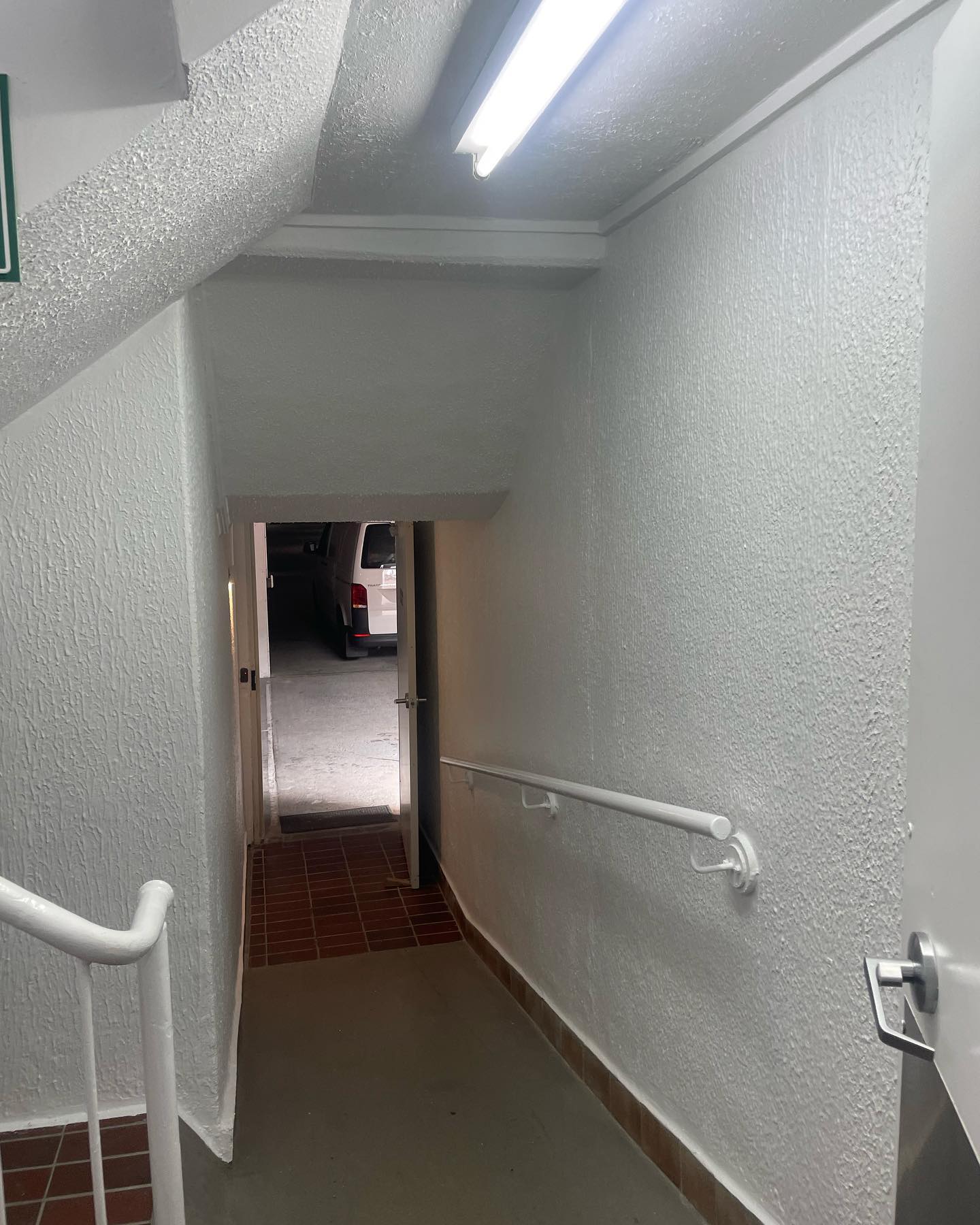 BASEMENT INJECTION WATERPROOFING & NEGATIVE SIDE MEMBRANE