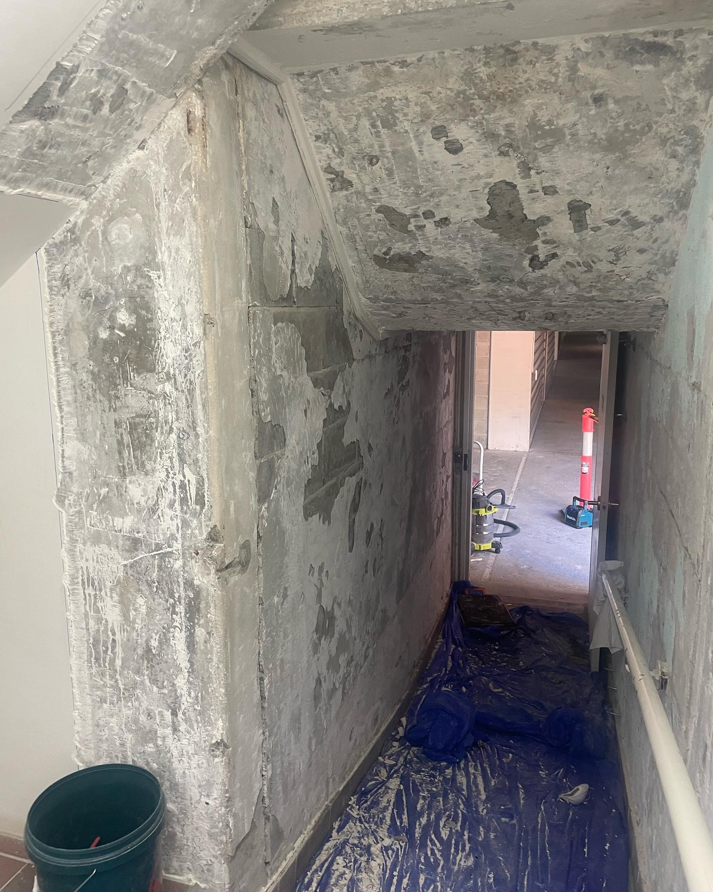 Basement Ceiling Leaks Repairs Miami