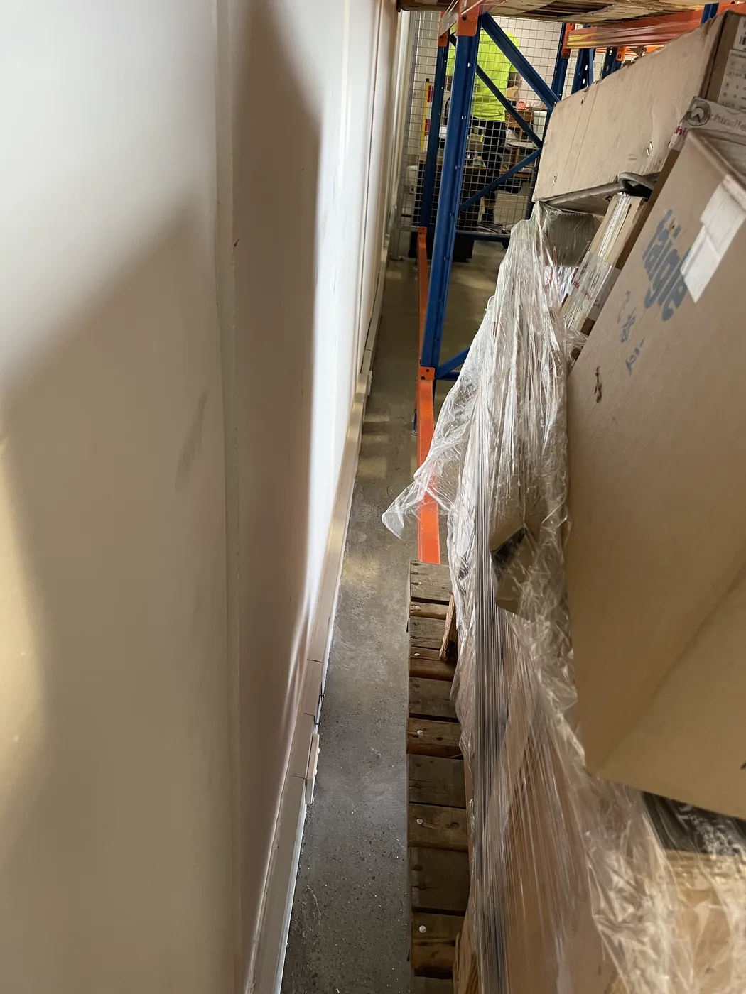 Tilt Panel Water Ingress Chemical Waterproofing Injection Application