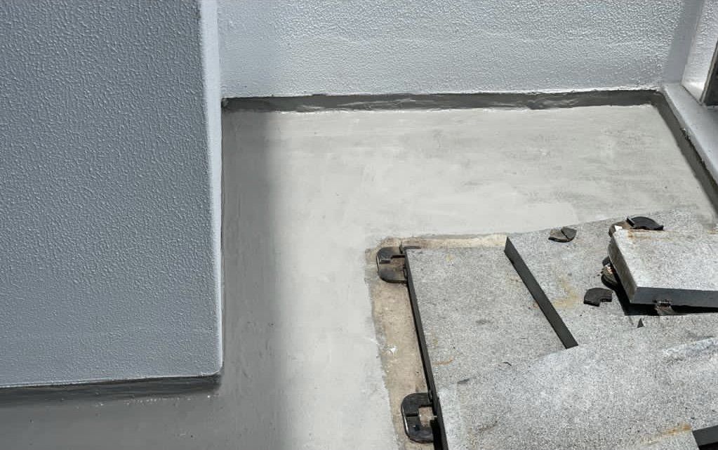 Tile Bed Floor