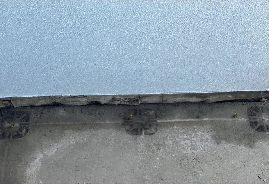 Tile Bed Floor