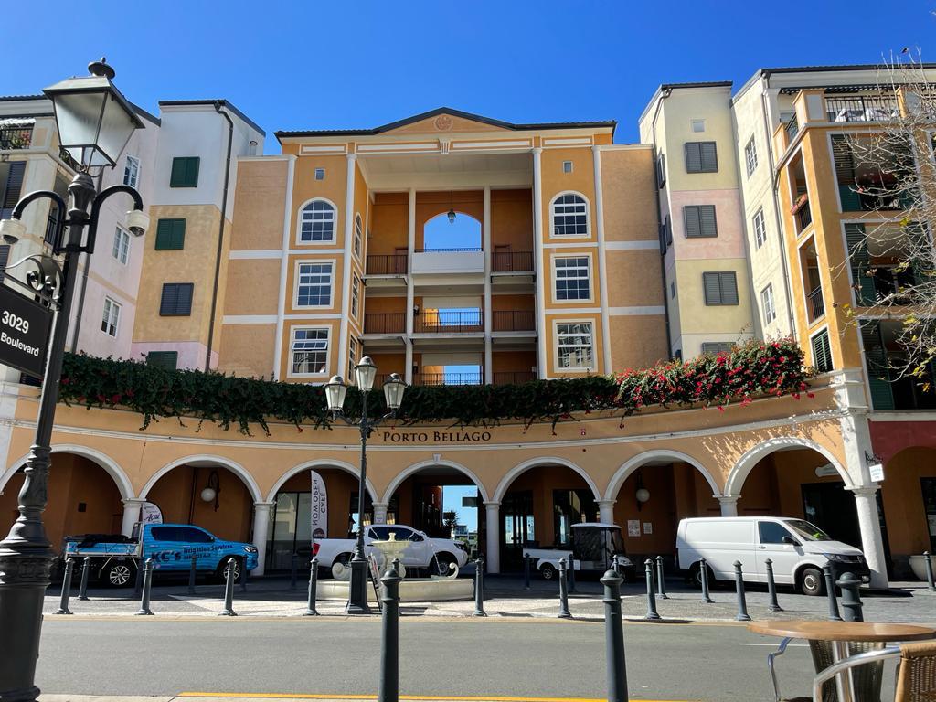 concrete restoration services Miami