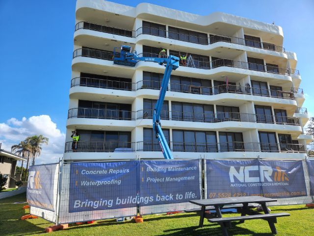 waterproofing services Miami