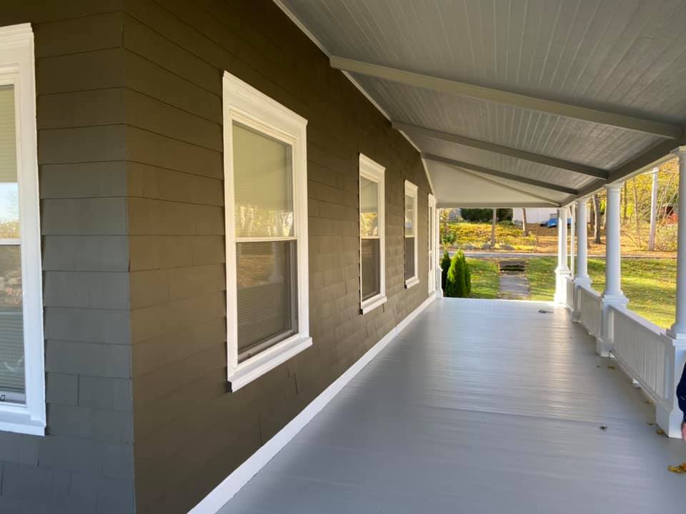 House Sidings - Abington, MA - JMD Services CO
