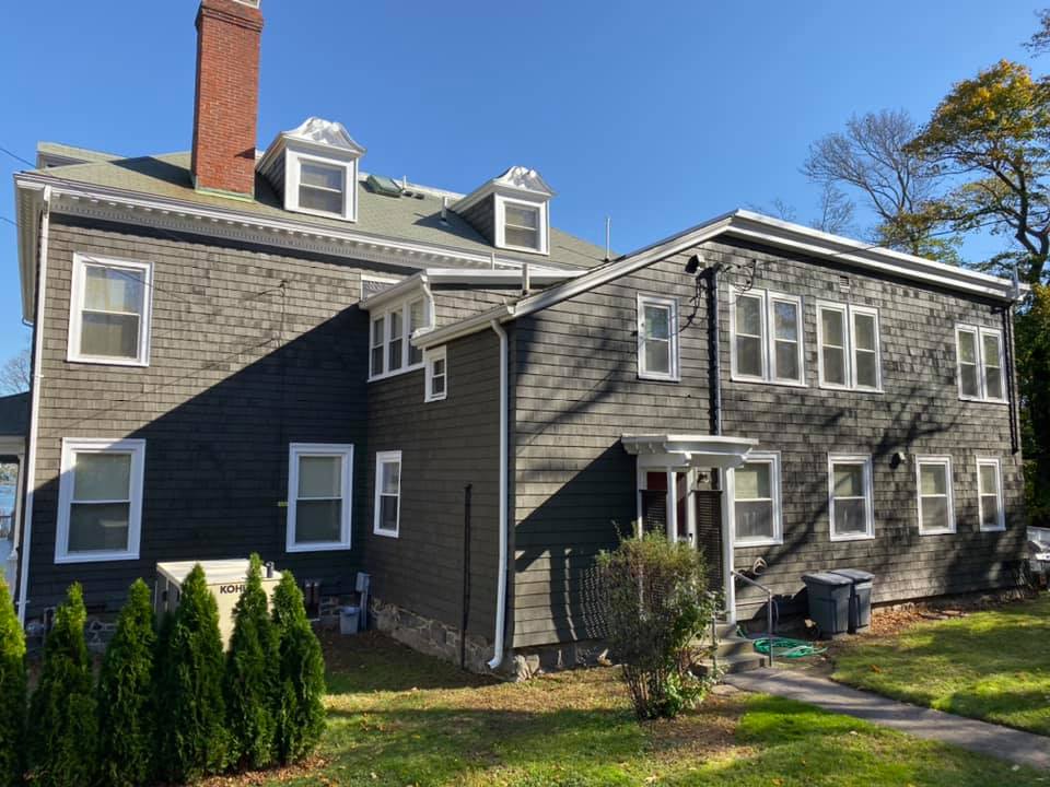 Large Modern House - Abington, MA - JMD Services CO