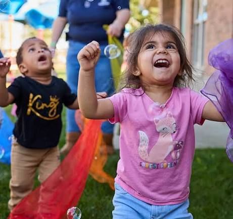 2 & 3 Years — Tyler, TX — Stepping Stone School