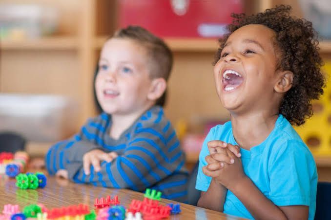 3 & 4 Years — Tyler, TX — Stepping Stone School