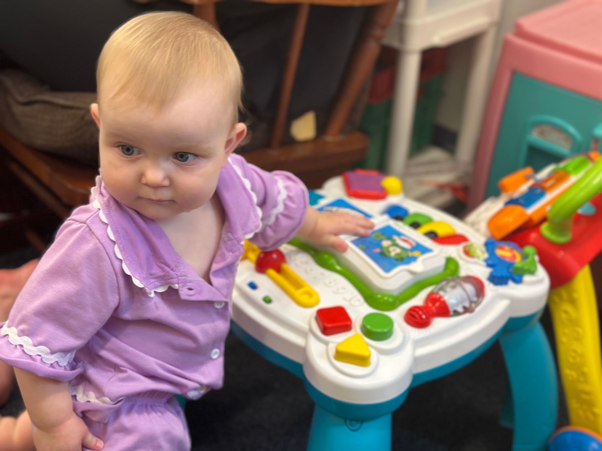 Infant Sitting — Tyler, TX — Stepping Stone School Infant Sitting — Tyler, TX — Stepping Stone School