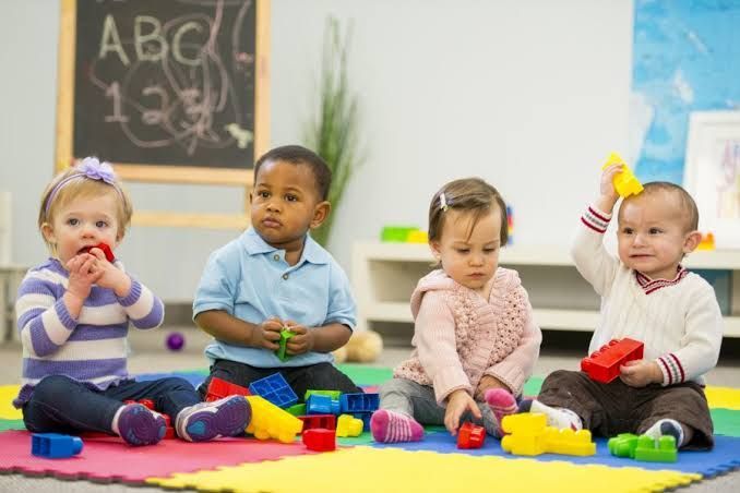 1 & 2 Years — Tyler, TX — Stepping Stone School